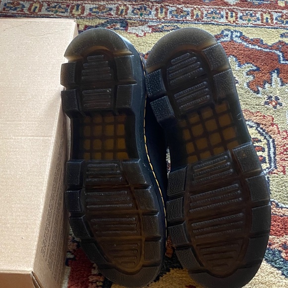 Dr. Martens Black Winter & Rain Boots - Picture 4 of 4